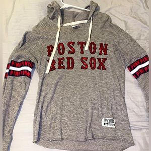 VS PINK - MLB Exclusive Boston Red Sox hoodie - XS